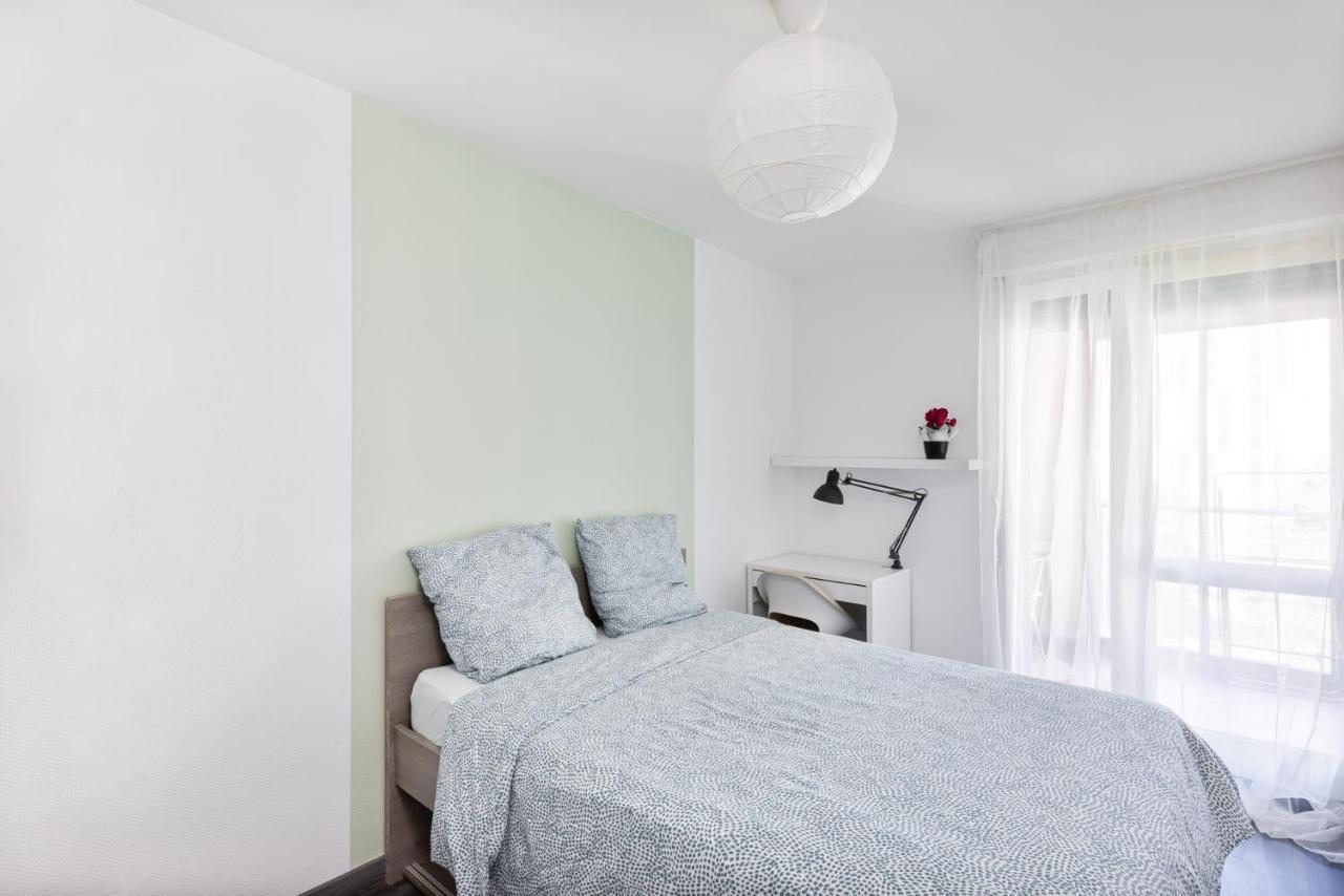 Chambre Privee - Tout Confort - Wifi Tolosa Esterno foto